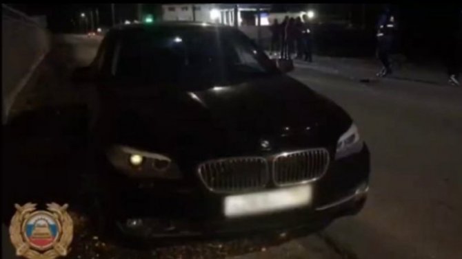 В Стерлитамаке мужчина на BMW насмерть сбил пешехода