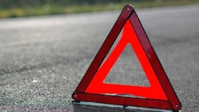 Водитель и два пассажира такси погибли в ДТП в Алтайском крае