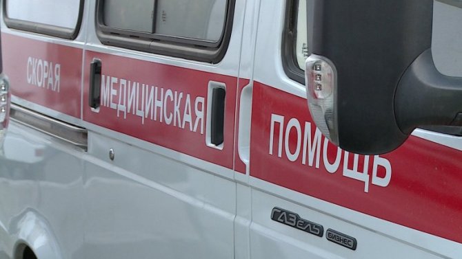 Женщина скончалась после ДТП в Саратовской области