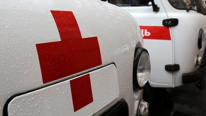 В Волгограде иномарка сбила 8-летнего мальчика