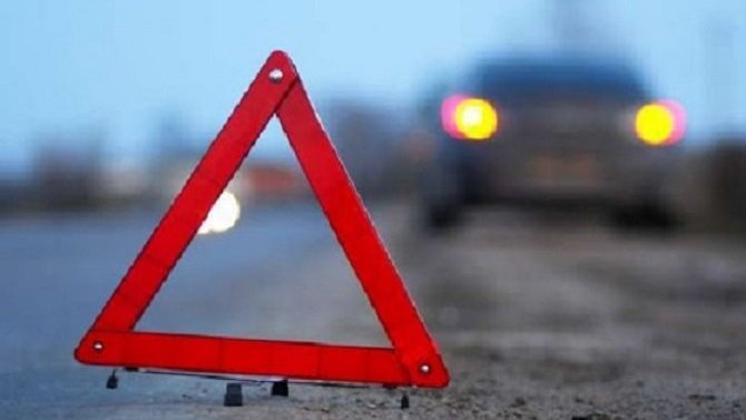 Два человека пострадали в ДТП с мотоциклом в Ростове