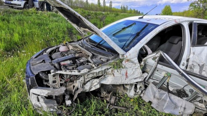 23-летний водитель погиб в ДТП в Воронежской области