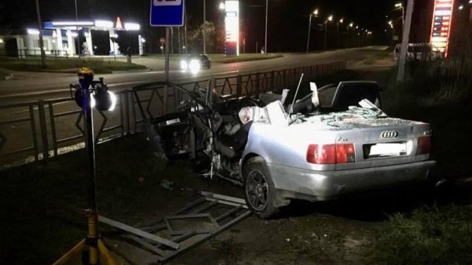 Два человека пострадали в ДТП в Кирове