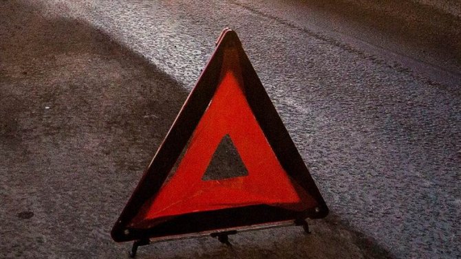 Водитель насмерть сбил двух девушек на скутере пол Ульяновском 