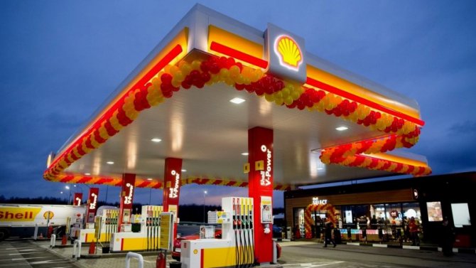 Shell окончательно уходит из России