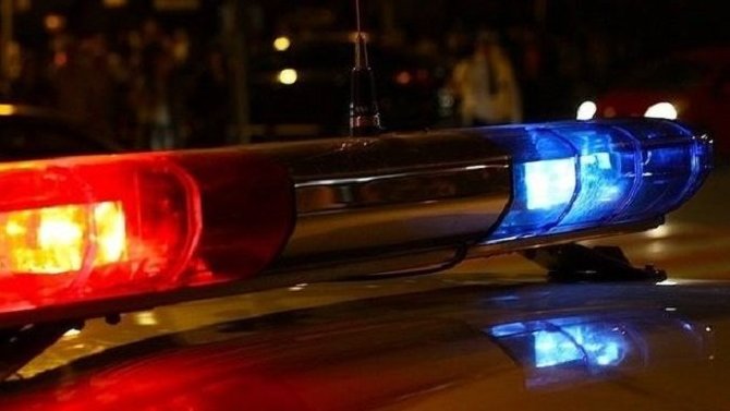 В Челябинске подросток за рулем автомобиля врезался в машину ДПС
