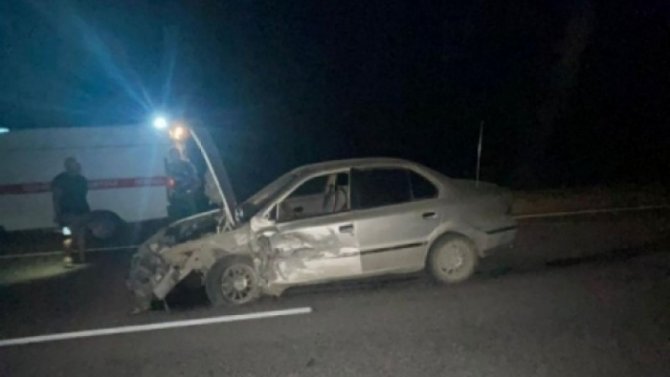 23-летний водитель пострадал в ДТП с КамАЗом в Волгоградской области