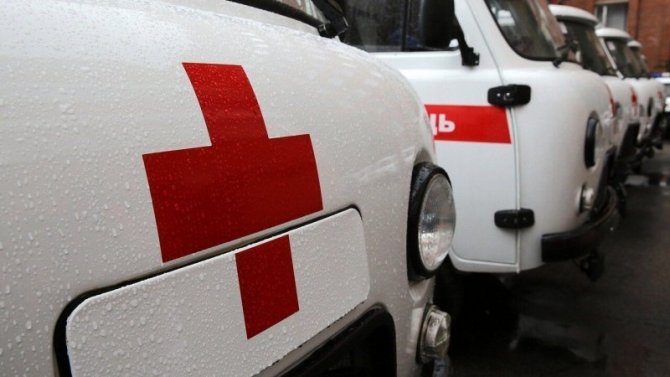 В массовом ДТП в Перми пострадали два человека