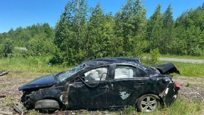 В ДТП в Мордовии погиб 30-летний водитель