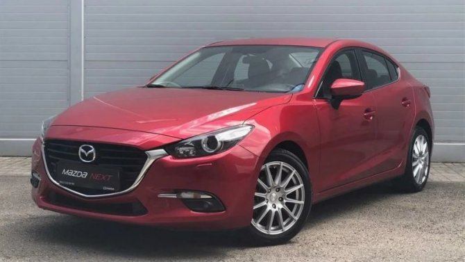 Объявлен массовый отзыв автомобилей Mazda