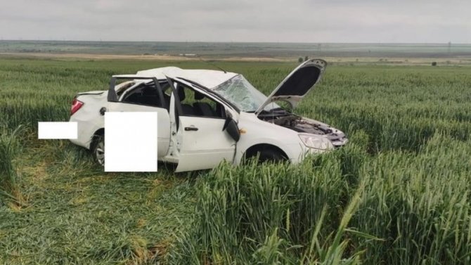 В ДТП на Ставрополье погибла пассажирка «Бла-бла-кар»
