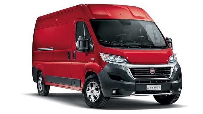 Fiat Ducato – одна модель на все случаи жизни