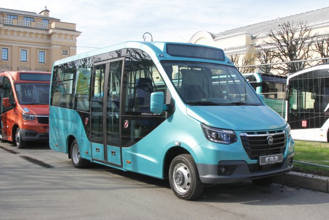 Автобус ГАЗель City_2