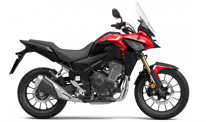 moto Honda