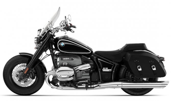 moto BMW Heritage
