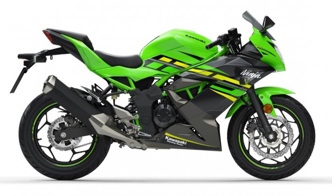 moto Kawasaki