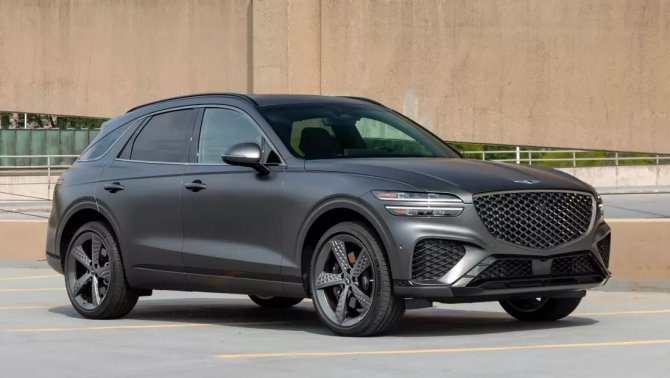 Genesis GV70