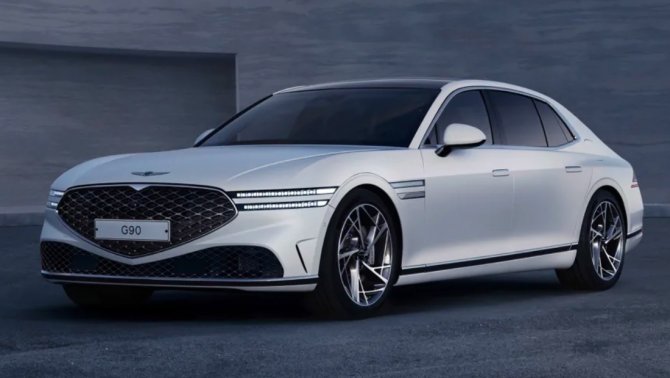 Genesis G90