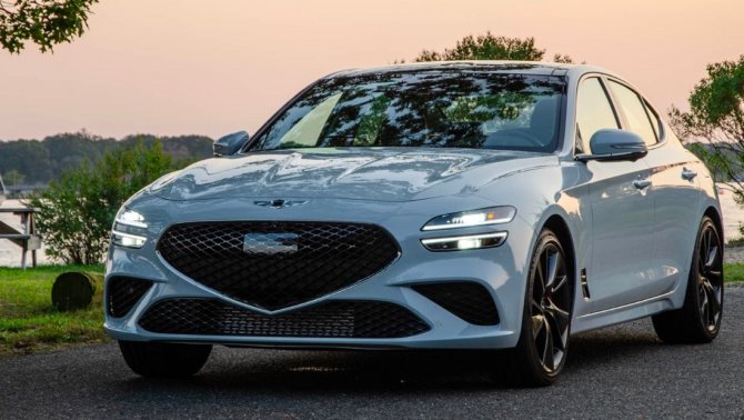 Genesis G70