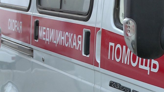11-летний мальчик пострадал в ДТП в Петербурге