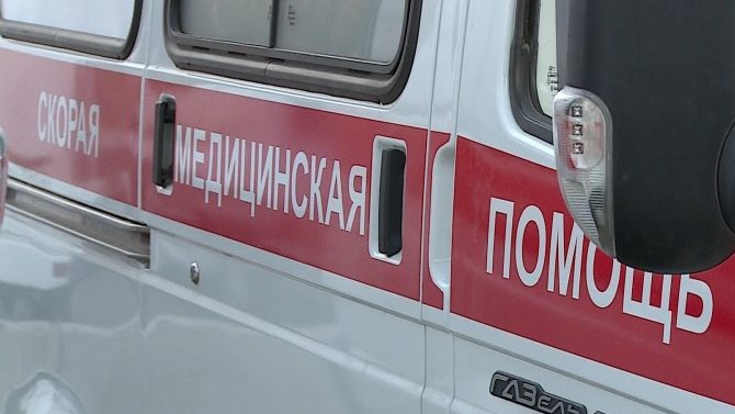 Женщина пострадала в ДТП в Злынковском районе Брянской области