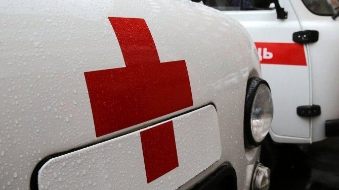 В ДТП в Аксайском районе Ростовской области пострадала женщина