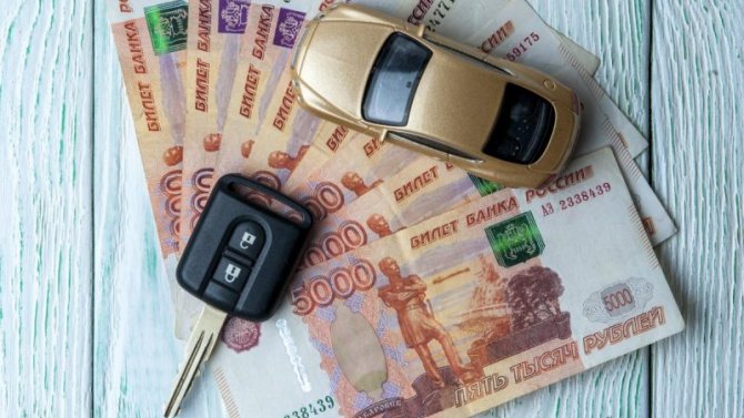 В России снизилась средняя стоимость новых автомобилей