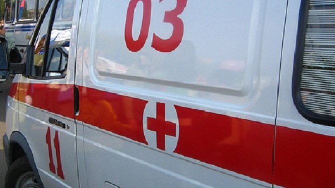 В ДТП под Смоленском пострадали два человека