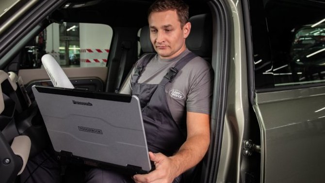 Land Rover АВТОДOM предлагает новую услугу выездной диагностики