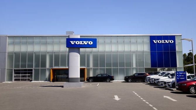 Volvo Car Алтуфьево предлагает широкий выбор автомобилей и сервис по привлекательным ценам