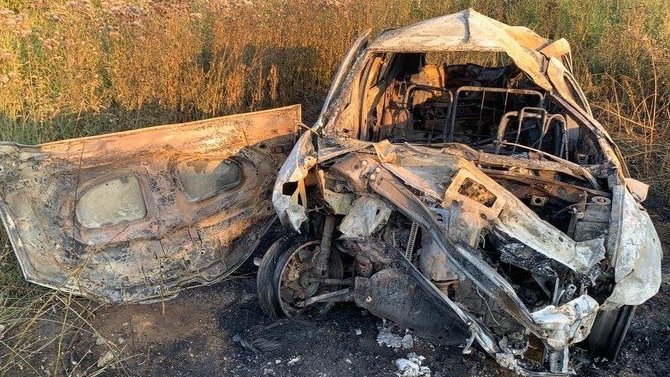 Водитель погиб в ДТП в Челябинской области
