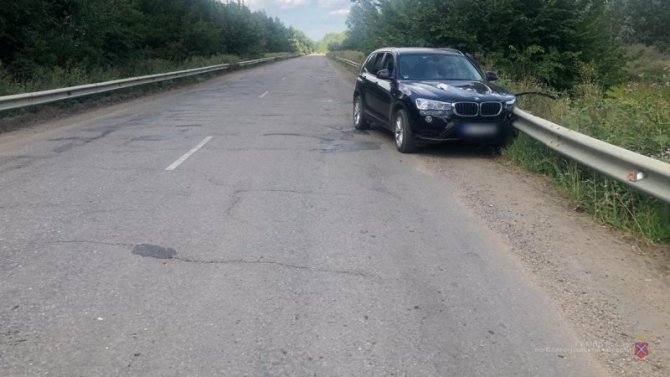 Под Волгоградом 71-летний водитель умер за рулем