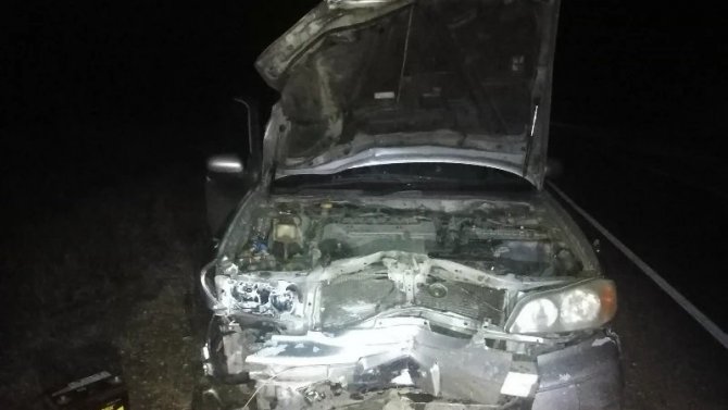 Женщина и ребенок погибли в ДТП с самодельным прицепом в Красноярском крае