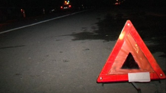 На Ставрополье при опрокидывании автомобиля погиб пассажир