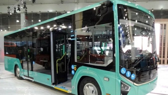 «Группа ГАЗ» готовится к началу выпуска новых автобусов современной конструкции