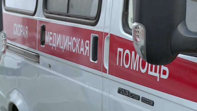 Мотоциклист пострадал в ДТП в Сыктывкаре