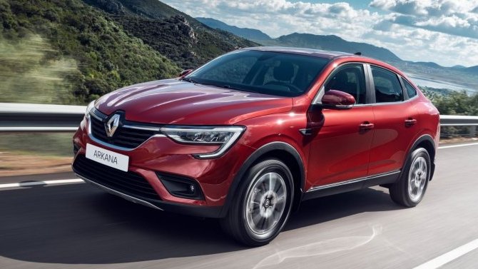 Renault Arkana — покупка без проблем