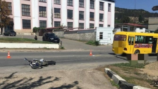 Мотоциклист погиб в ДТП в Кисловодске