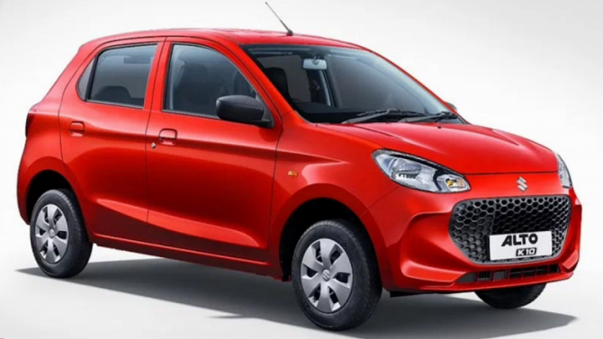 Бюджетный автомобиль в Индии и в России: сравниваем новый Suzuki Alto и упрощённую 