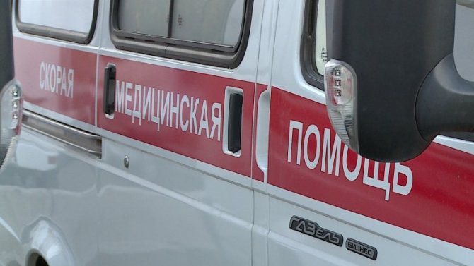 Мотоциклистка пострадала в ДТП в Ярославской области