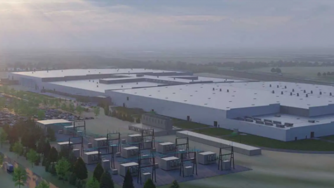 В General Motors планируют постройку уже четвёртого завода по производству аккумуляторов для электромобилей
