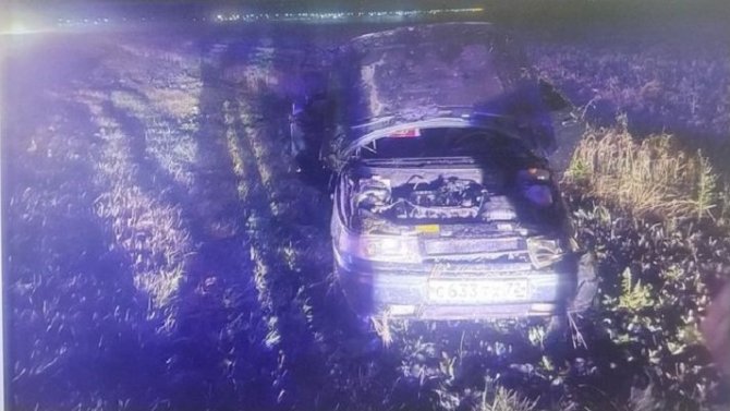 Женщина погибла в ДТП с пьяным водителем на трассе Тюмень – Омск