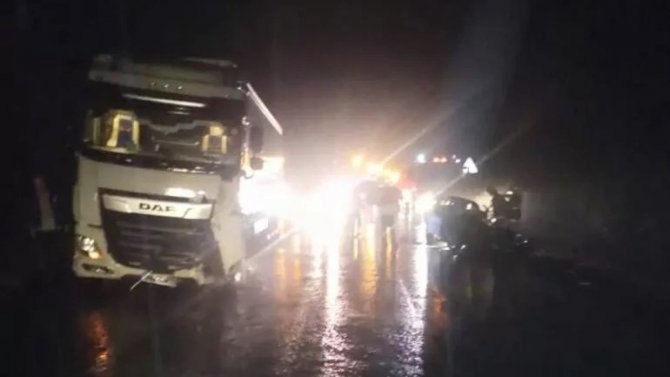 В Приморье водитель без прав спровоцировал ДТП с тремя погибшими