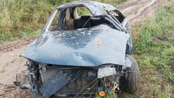 В Архангельской области по вине пьяного водителя погибла 20-летняя девушка