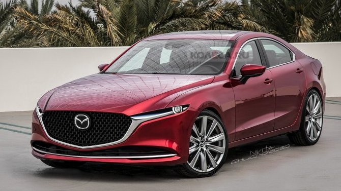 Почему автомобили Mazda популярны в России