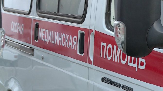 Два человека пострадали в ДТП в Челябинской области