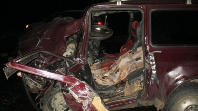 75-летний водитель погиб в ДТП в Ярославской области