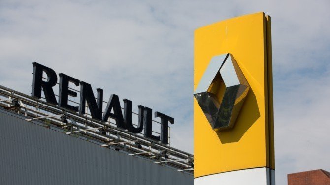 Авторазбор по-французски: фирма Renault открыла завод по разборке подержанных грузовиков на запчасти