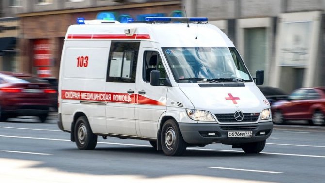 Мотоциклист пострадал в ДТП в Южно-Сахалинске
