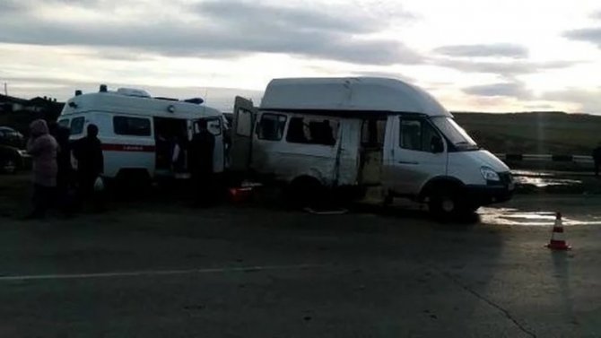 В Свердловской области четыре человека пострадали в ДТП
